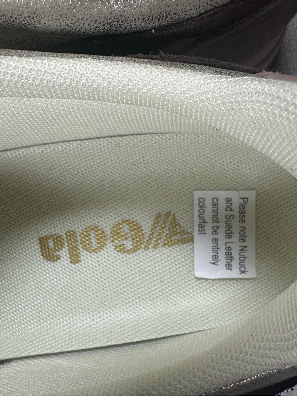 Gola Daytona Blaze Sneakers Size 10 - Picture 10 of 11